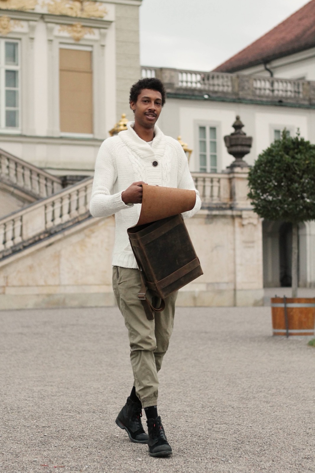David – Rucksack