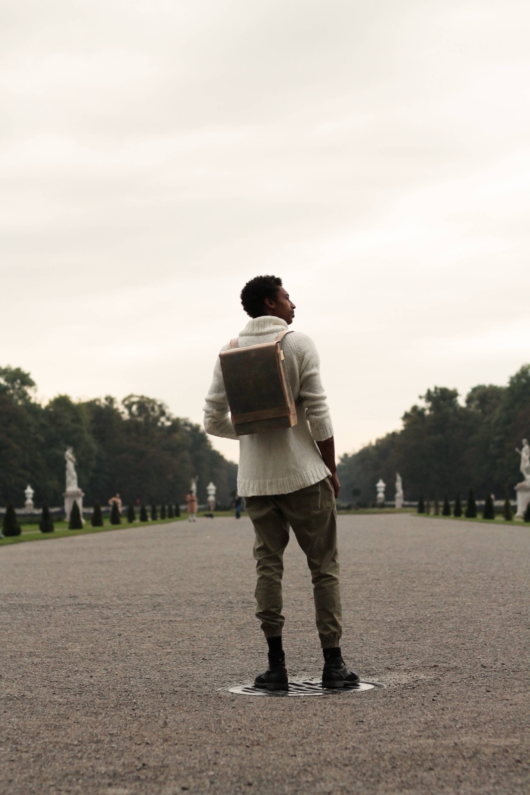 David – Rucksack